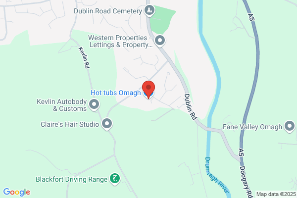 Hot Tubs (Omagh) Ltd