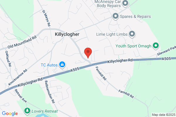 McGinn Developments Ltd