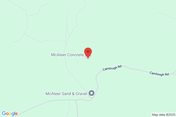 Mcaleer Concrete Pumping Ltd