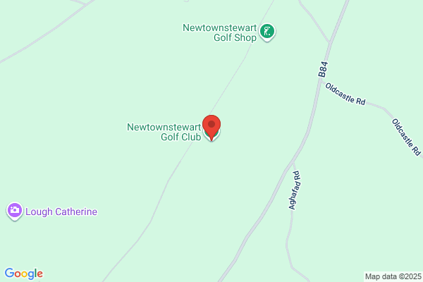Newtownstewart Golf Club Shop