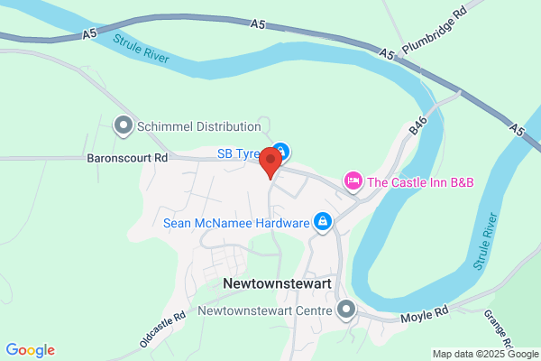 Newtownstewart Medical Centre