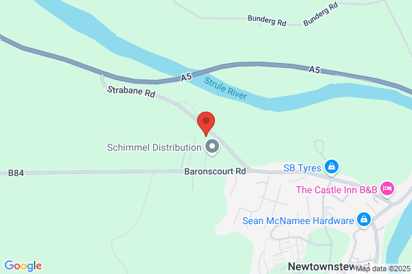 Newtownstewart Part Centre