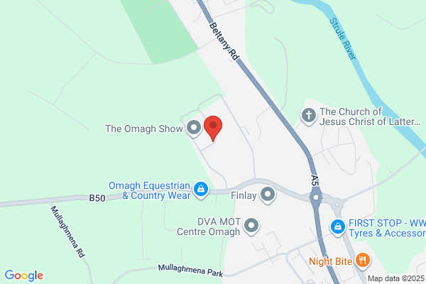 Omagh Auction Mart Ltd