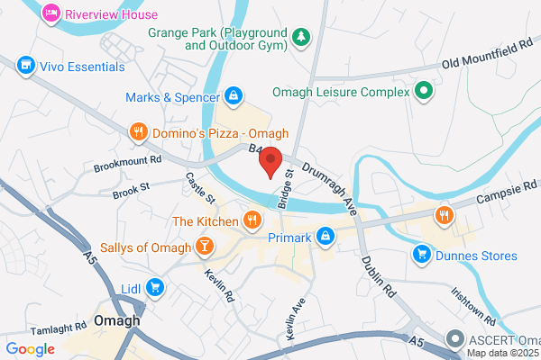 Omagh College Of Further Education