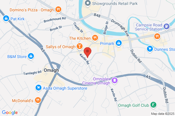 Omagh Colour Copy Centre