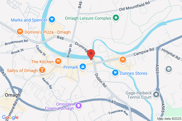 Omagh Community House