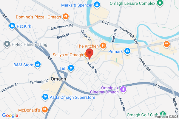 Omagh Credit Union Ltd