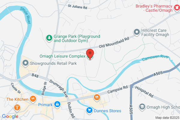 Omagh Leisure Complex