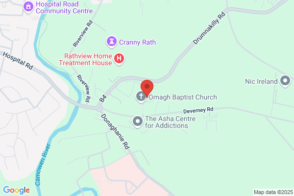 Omagh Tourist Information Centre