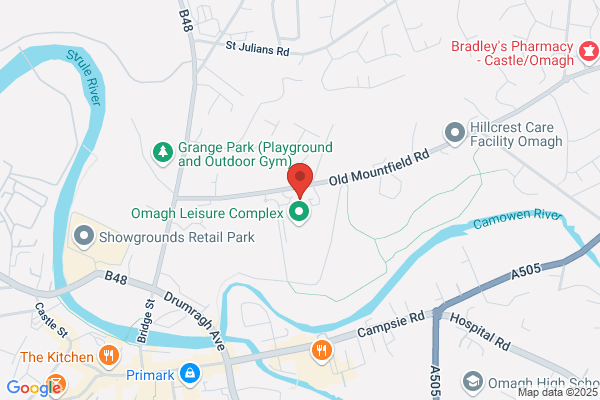 Omagh Youth Centre