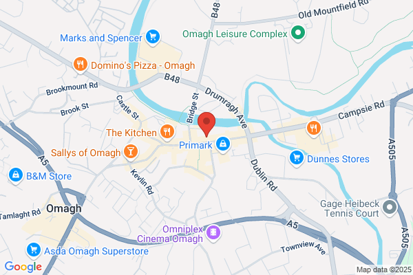 Omagh Community Church