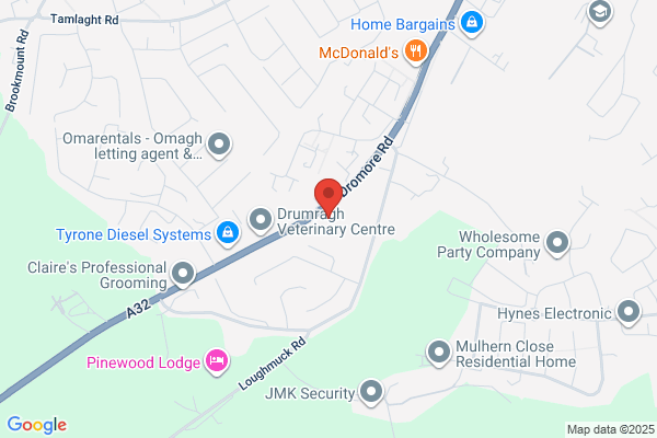 Omagh Plumbing Supplies