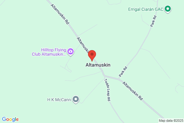 Altamuskin Post Office