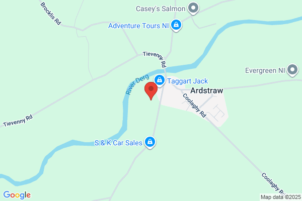 Ardstraw Post Office