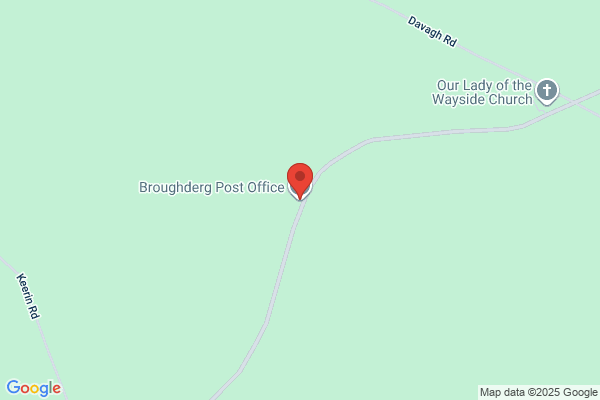 Broughderg Sub Post Office