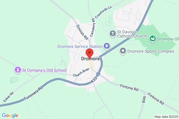 Dromore Post Office