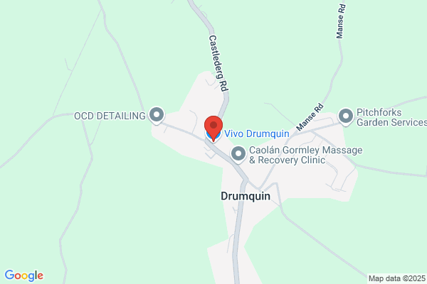 Drumquin Post Office