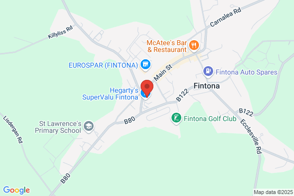 Fintona Post Office