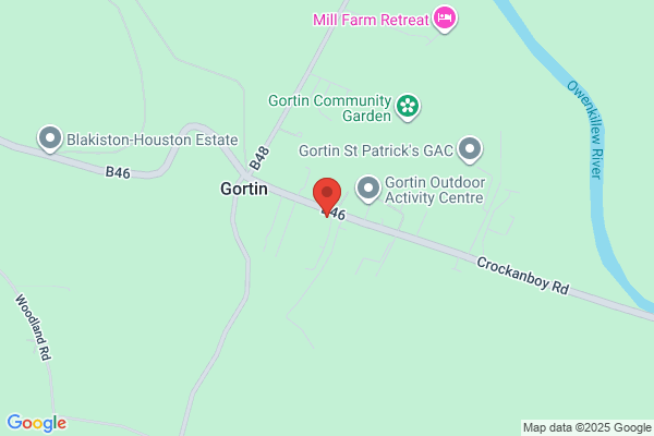 Gortin Post Office