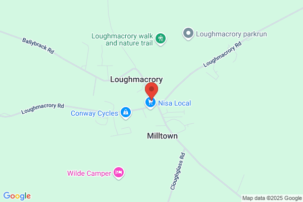 Loughmacrory Post Office