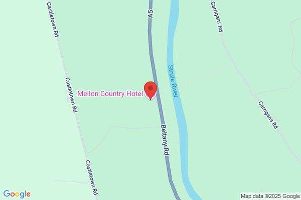 Mellon Country Hotel Ltd