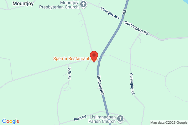 The Sperrin Restaurant