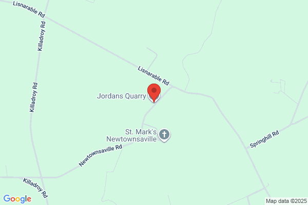 Jordans Quarry