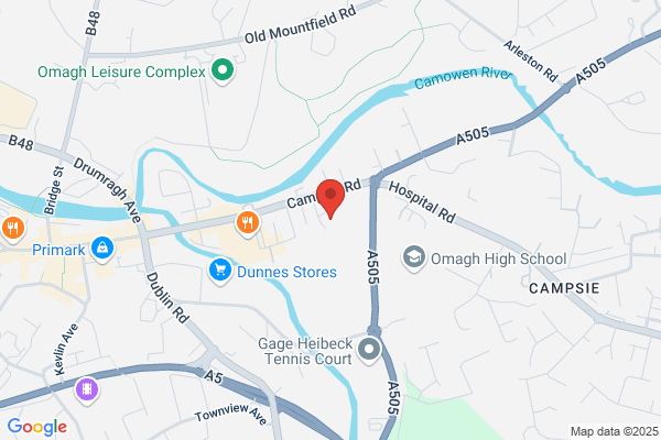 Omagh County Primary School