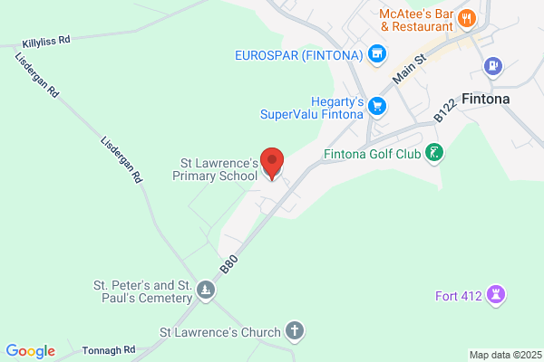 St Lawrence's Primary School