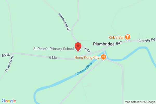 St Peter's Primary School