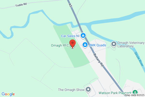 Omagh Academicals Rugby Club