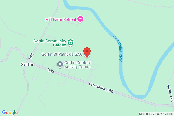 St Edn's G A A Club