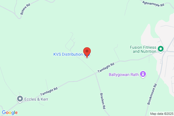 KVS Distribution