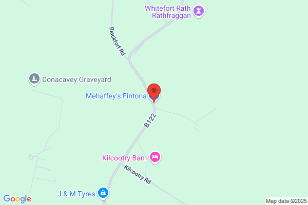 Mehaffey's Fintona