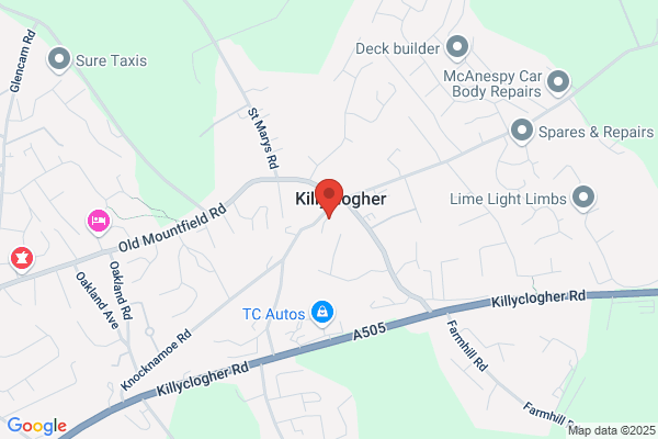 MiNightVet Omagh