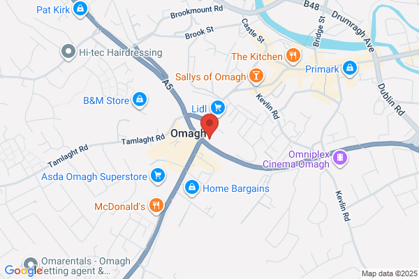 Spires Vet Clinic - Omagh - CLOSED