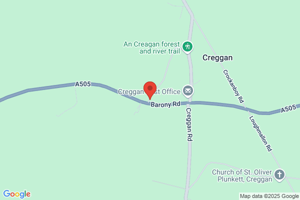 An Creagan Visitors Centre