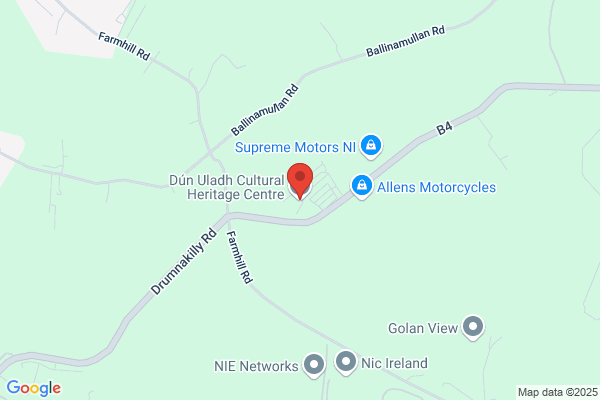 Dun Uladh Culture Heritage Centre