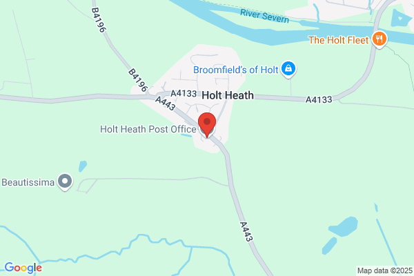 Holt Heath Post Office