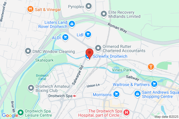 PaintWell Droitwich