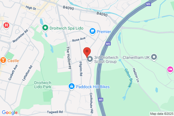 Droitwich Aerials & Satellites