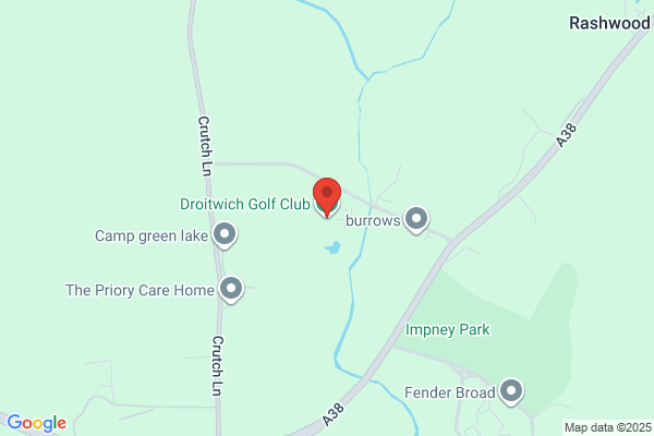 Droitwich Golf Centre