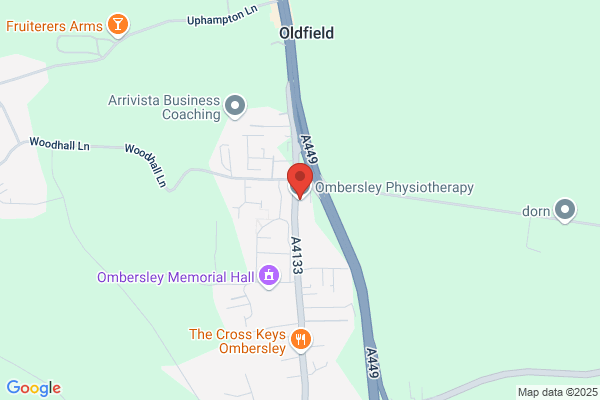 Droitwich Physiotherapy Practice