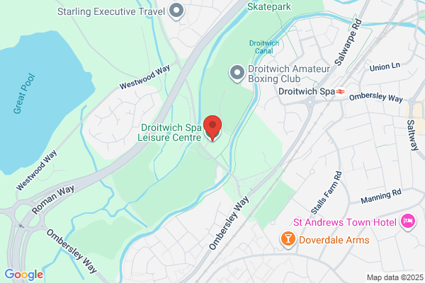 Droitwich Sports & Leisure Centre