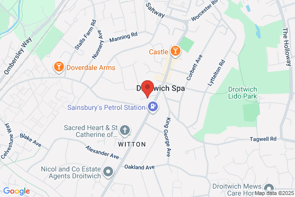Newbury Motors Droitwich