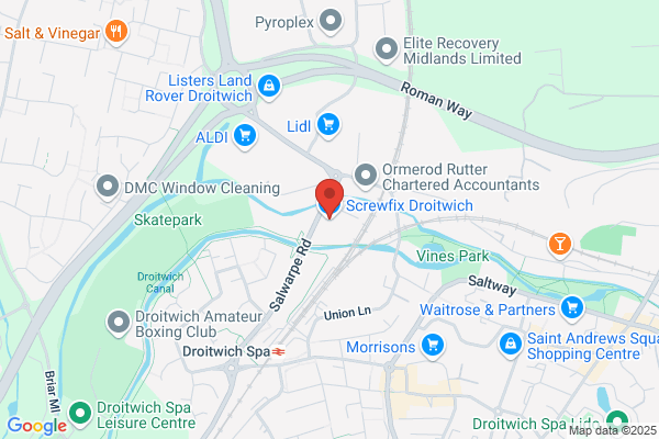 Screwfix Droitwich