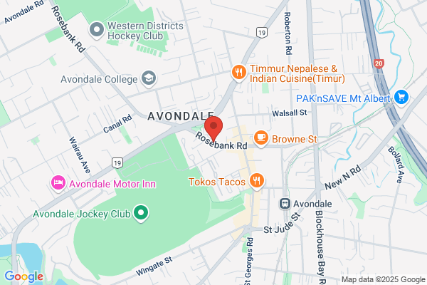 Avondale Private Hire