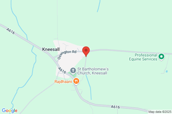 Kneesall C Of E School
