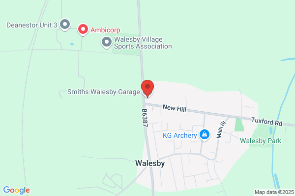 Smiths Walesby Garage Co