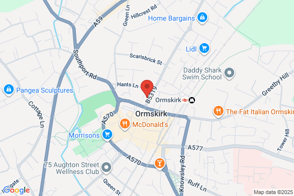 Total Orthodontics Ormskirk - Closed